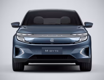 BYTON M-Byte '2020