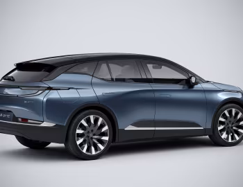 BYTON M-Byte '2020