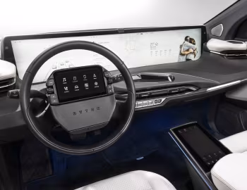 Торпедо BYTON M-Byte '2020