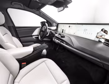 Интерьер BYTON M-Byte '2020