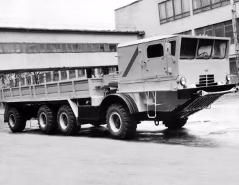 БАЗ-135 МБП '1991–93