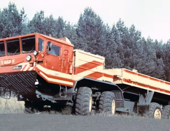 БЗКТ-69501П '1988