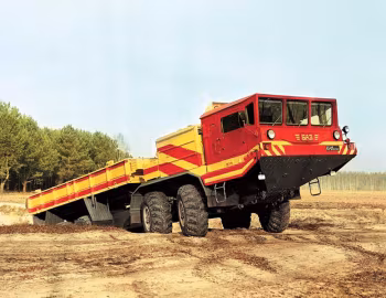 БЗКТ-69501П '1988