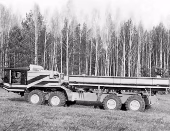 БЗКТ-69501П '1988