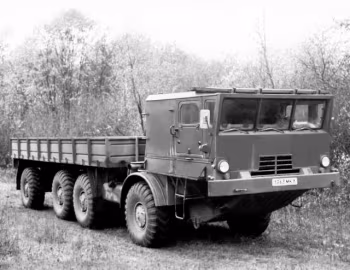 БАЗ-135 МБП '1991–93