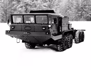 БАЗ-6950 "Основа-1" '1971–88