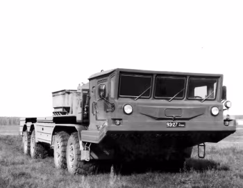 БАЗ-6951П '1989