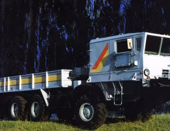 БАЗ-135 МБП '1991–93