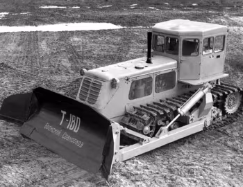 БАЗ Т-180Г '1966–87