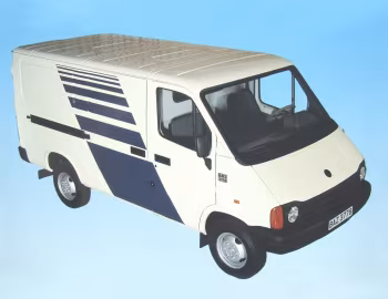 БАЗ-377806 '1991