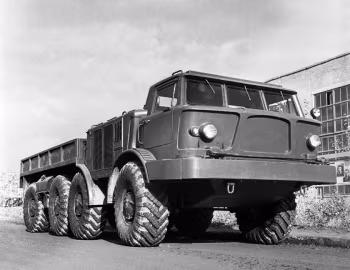 ЗиЛ-135ЛМ '1963–93