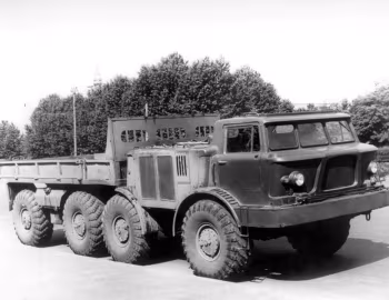 ЗиЛ-135ЛМ '1963–93