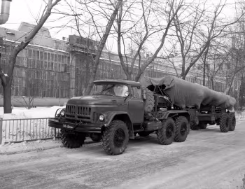 ЗиЛ-137-137Б '1970–78