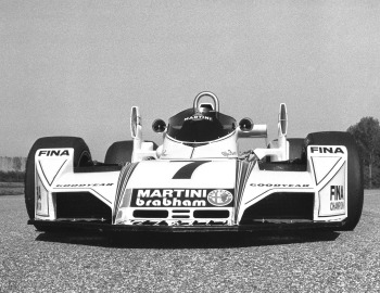 1977 Brabham BT45.  Race cars, Alfa romero, Racing