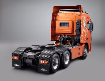 C&C U460 6×4 '2010–pr.