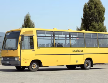 Cacciamali A90-14 Scuolabus