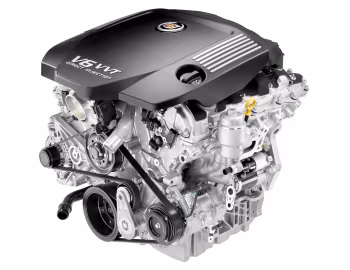 Cadillac 3.6L V-6 VVT DI (LFX)