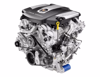 Cadillac 3.6L V-6 VVT DI Twin Turbo (LF3)