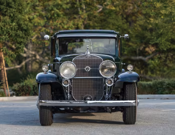 1931 Cadillac V12 370-A Victoria Coupe by Fisher (31172) '08.1930–12.1931