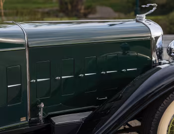 1931 Cadillac V12 370-A Victoria Coupe by Fisher (31172) '08.1930–12.1931
