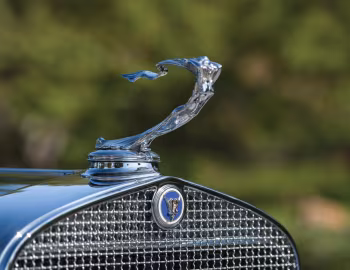 Mascota 1931 Cadillac V12 370-A Victoria Coupe by Fisher (31172) '08.1930–12.1931