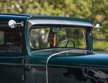 1931 Cadillac V12 370-A Victoria Coupe by Fisher (31172) '08.1930–12.1931