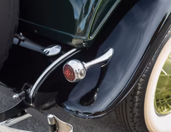 1931 Cadillac V12 370-A Victoria Coupe by Fisher (31172) '08.1930–12.1931