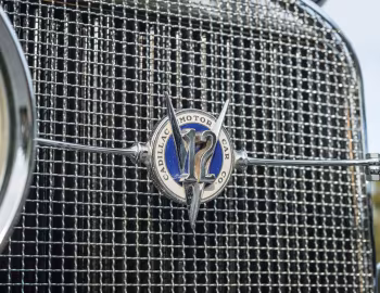 1931 Cadillac V12 370-A Victoria Coupe by Fisher (31172) '08.1930–12.1931