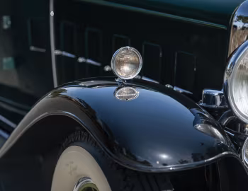 1931 Cadillac V12 370-A Victoria Coupe by Fisher (31172) '08.1930–12.1931