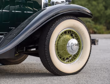 1931 Cadillac V12 370-A Victoria Coupe by Fisher (31172) '08.1930–12.1931