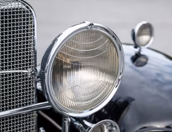 1931 Cadillac V12 370-A Victoria Coupe by Fisher (31172) '08.1930–12.1931