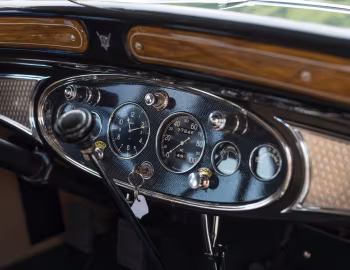 Torpedo 1931 Cadillac V12 370-A Victoria Coupe by Fisher (31172) '08.1930–12.1931