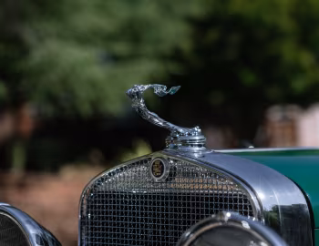 Mascota 1931 Cadillac V12 370-A Convertible Coupe by Fleetwood (4735) '08.1930–12.1931