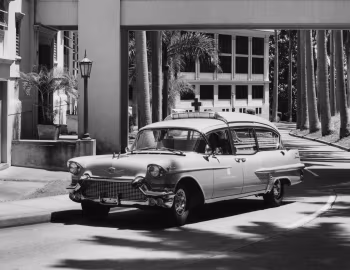 1957 Superior-Cadillac Rescuer Ambulance (616)