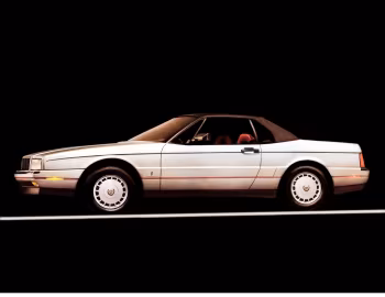 1988 Cadillac Allanté [North America] '1987–88