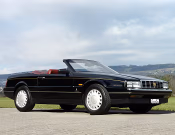 Cadillac Allanté [Worldwide] '1987–93
