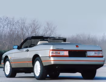 Cadillac Allanté [Worldwide] '1987–93