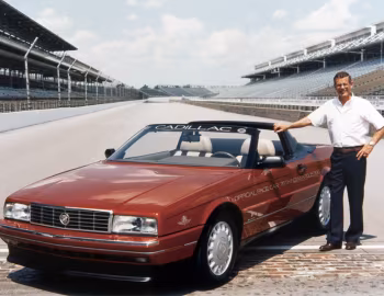 1992 Cadillac Allanté Indy 500 Pace Car