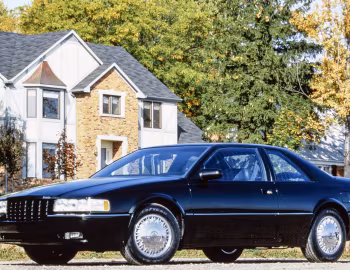 1993 ASC Cadillac Seville Coupe [North America]