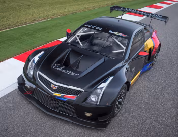 Cadillac ATS-V.R Prototype '2014
