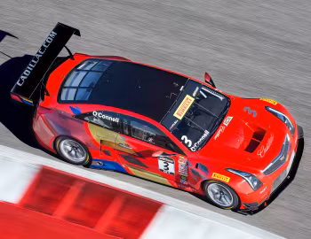 Cadillac ATS-V.R '2016