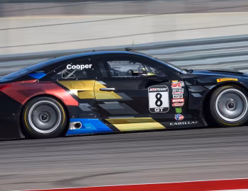 Cadillac ATS-V.R '2015