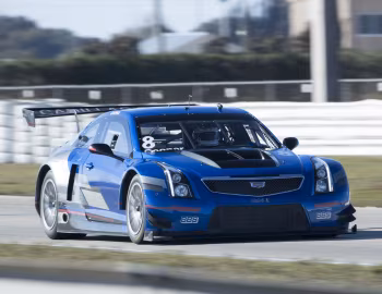 Cadillac ATS-V.R '2017