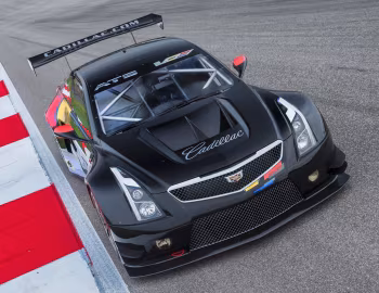 Cadillac ATS-V.R Prototype '2014