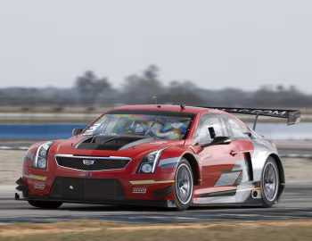 Cadillac ATS-V.R '2017