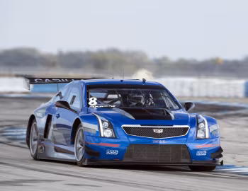 Cadillac ATS-V.R '2017