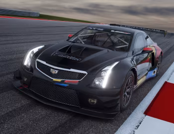 Cadillac ATS-V.R Prototype '2014