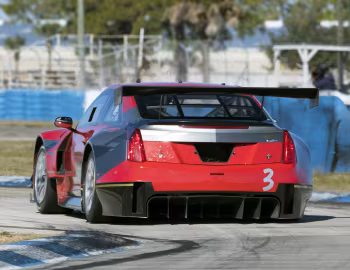 Cadillac ATS-V.R '2017