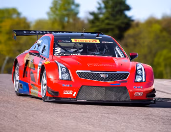 Cadillac ATS-V.R '2016