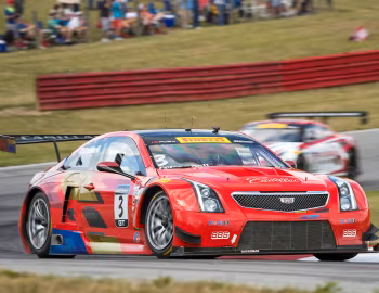 Cadillac ATS-V.R '2016